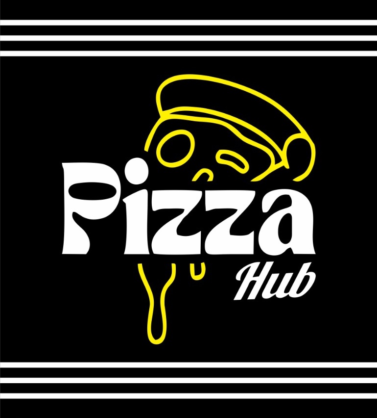 Pizza Hub Logo