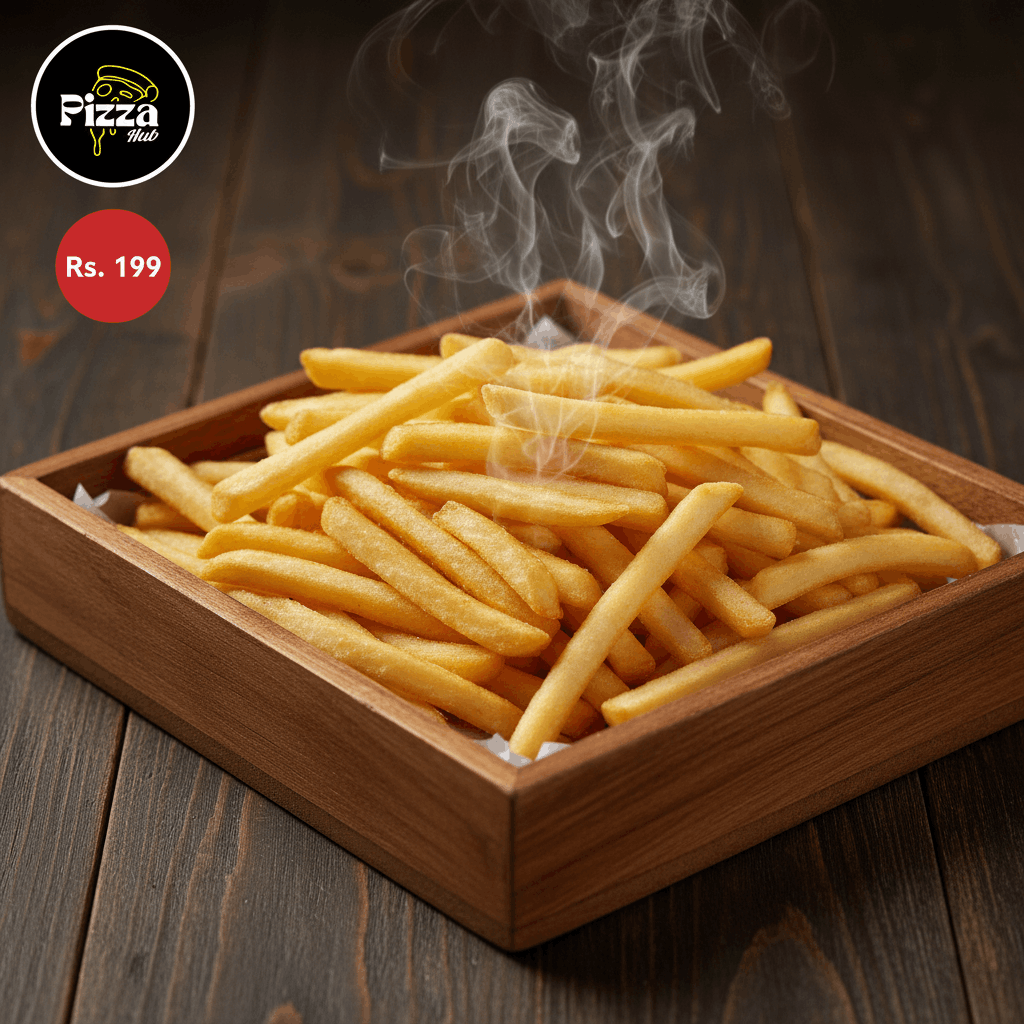Regular Fries