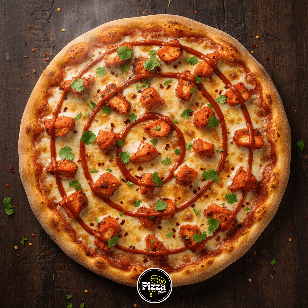 Peri Peri Pizza