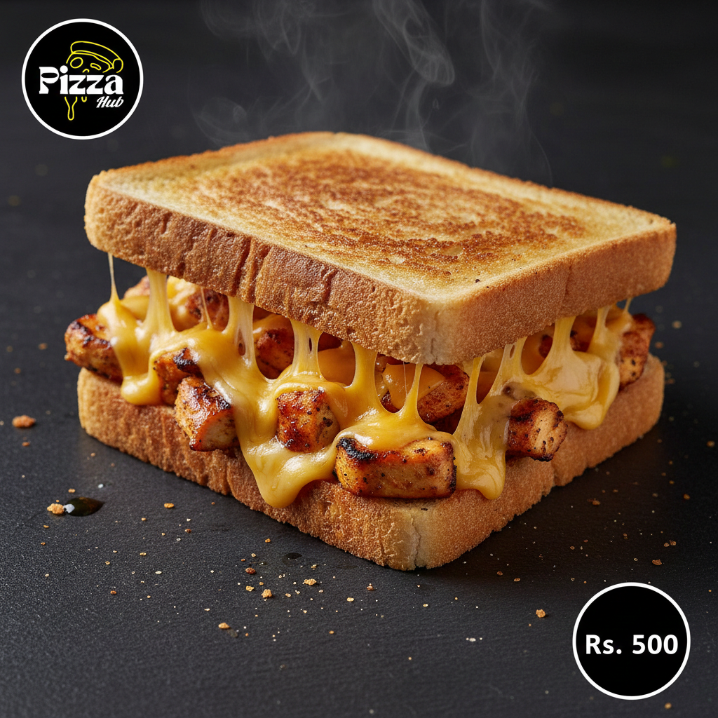 Cheese Chicken Sandwich