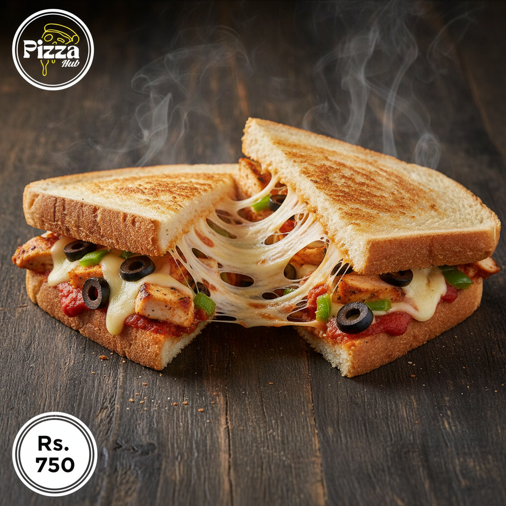 Pizza Sandwich