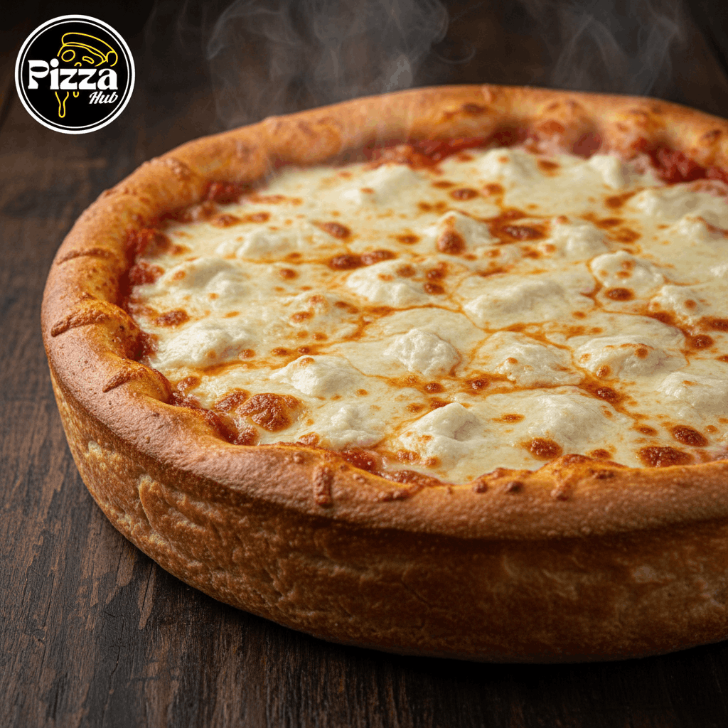 Deep Pan Pizza